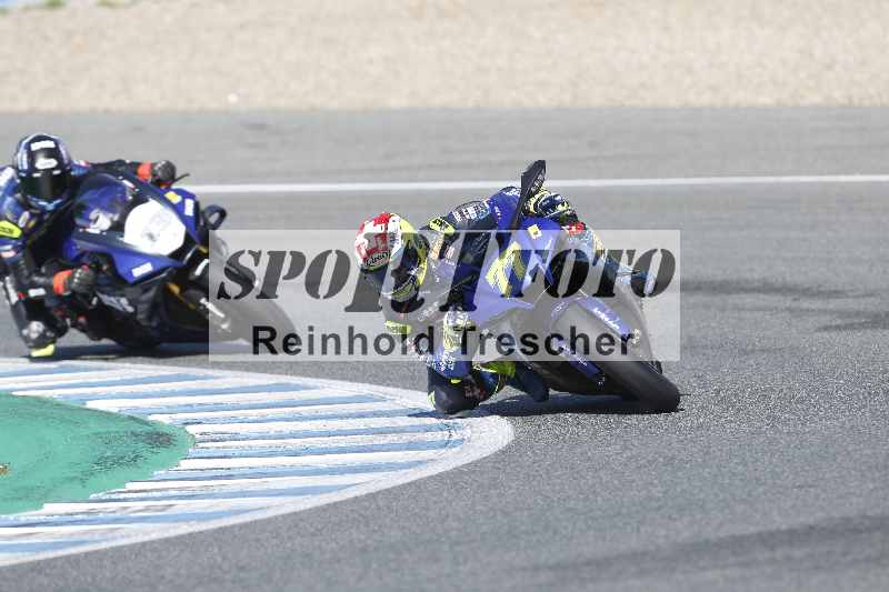 /02 28.-31.01.2025 Moto Center Thun Jerez/blau-blue/77